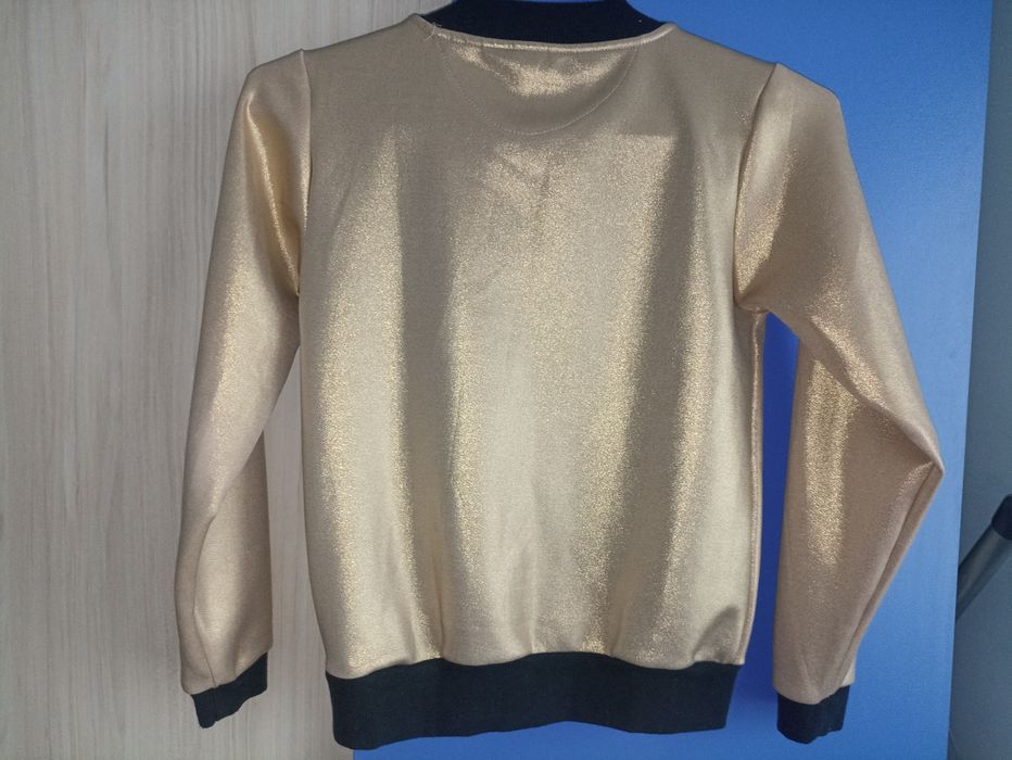 Детско качествено пролетно яке 122/128см