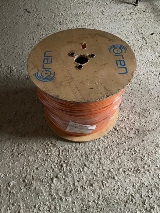 Cablu incendiu 2x2x0,8