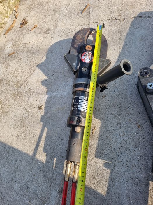 Cleste hidraulic foarfeca descarcerari weber sp 30 /s90
