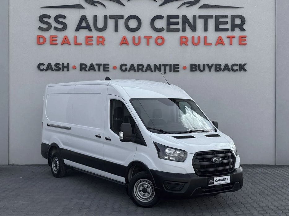 Ford TRANSIT L3H2 Garantie 12 Luni / Rate / Revizie Gratuita / RAR INCLUS