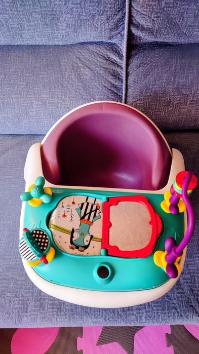 Столче за хранене mamas and papas