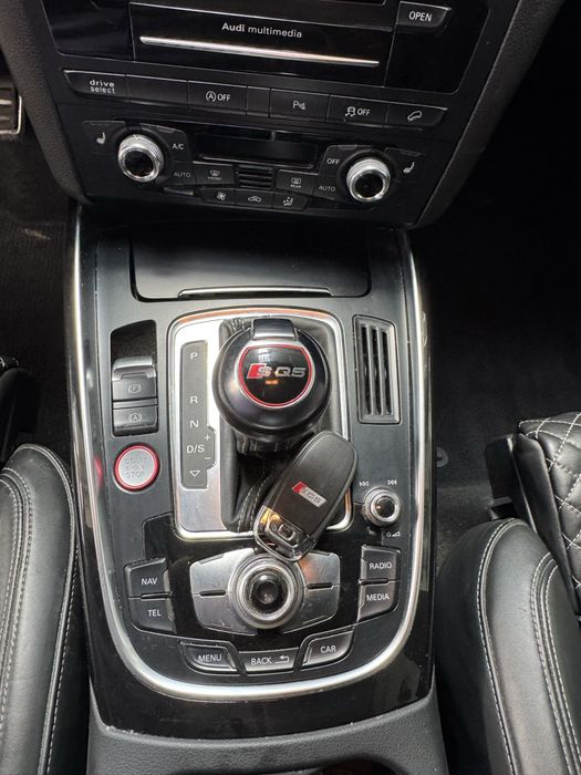 Dezmembrez Audi SQ5 bitdi competition CVU motor cutie QDE 320 326
