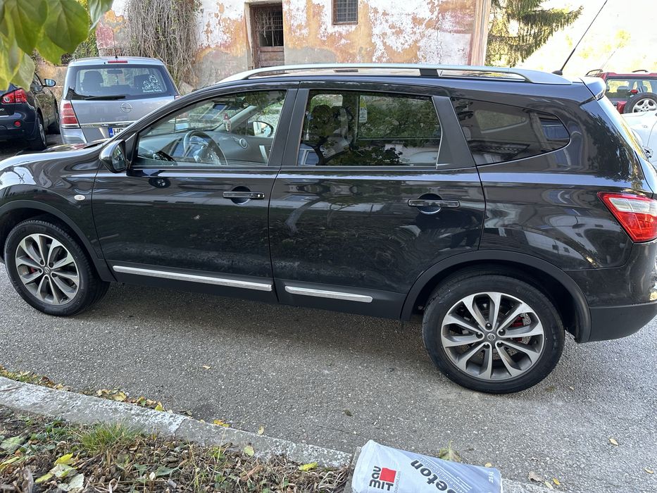 NISSAN Qashqai 2010 — imagine 4