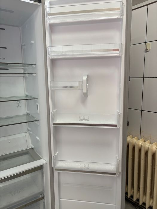 Frigider Tesla No Frost – inox