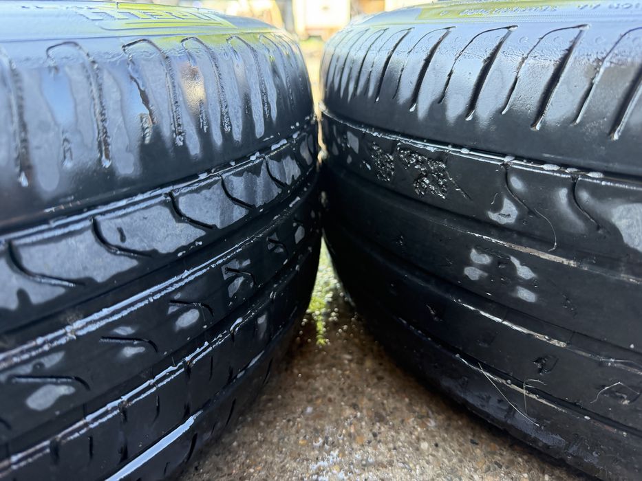 Jante / Roti BMW Seria 3, 4 : 225 45 18, DOT 2022 vara