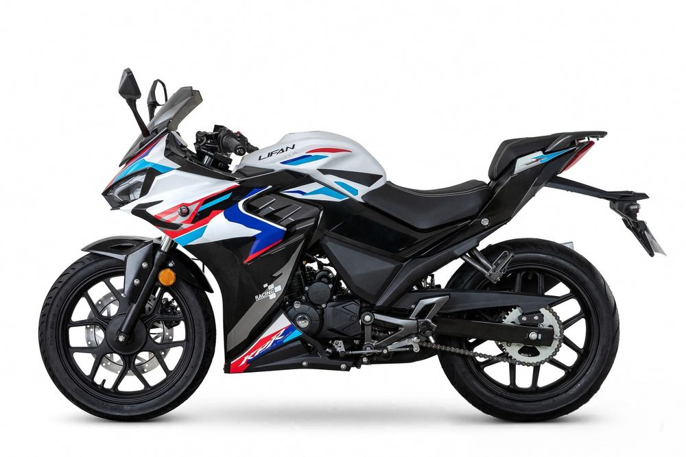 Мотоцикл Lifan KPR250 ABS заказ