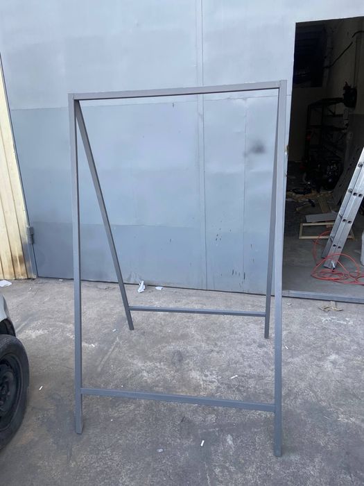 Штендер, Shtender, Лубой размер и форма