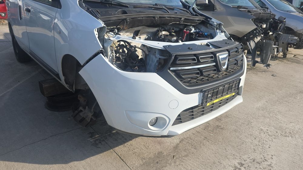 Bara Dacia Dokker Lodgy 2016 2020 OEM Alb Completa