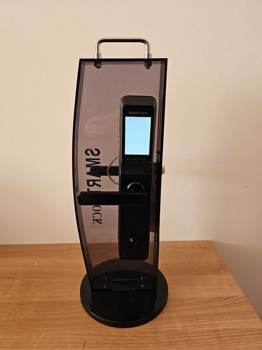 REDUCERE Incuietoare usa smart Deco video- Transport gratuit