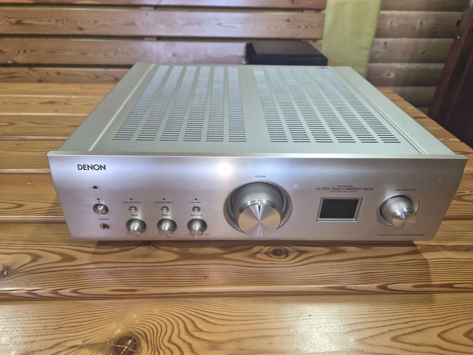 Усилитель DENON PMA-1700NE