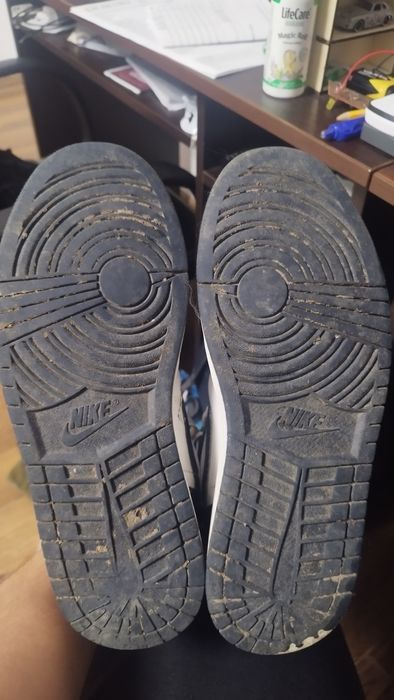 Jordan 1 obsidian gold