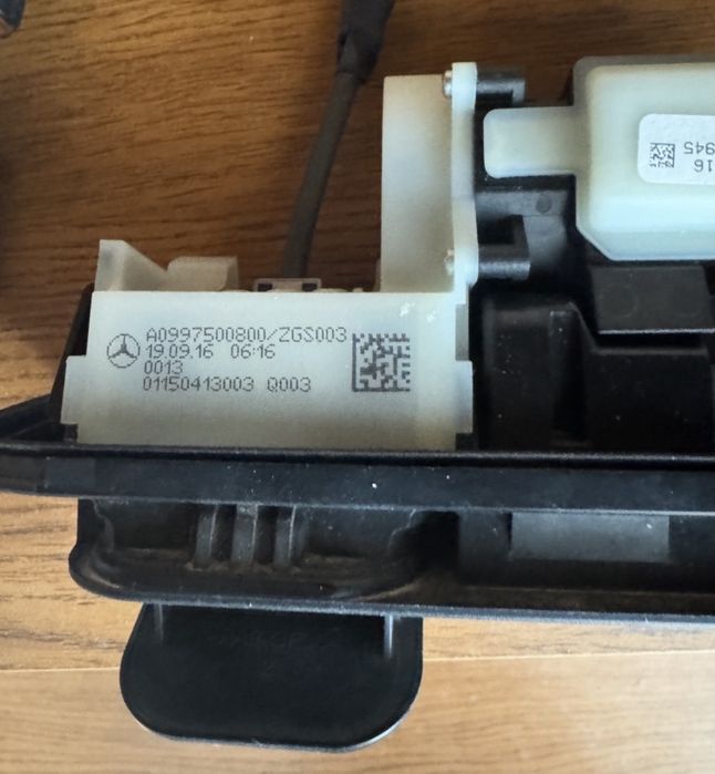 Camera completa cu maner w213 Eclasse impecabila