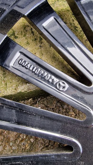 Janta jante mercedes c class amg w206 r19