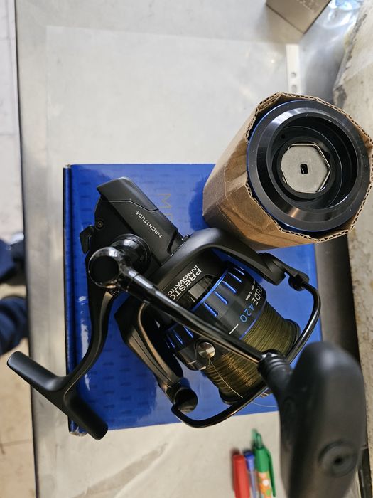 Макара Preston Magnitud 420