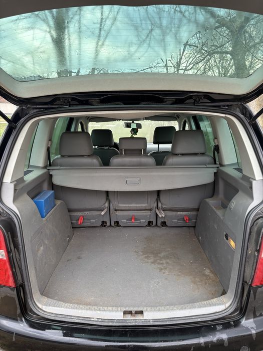 Vand volkswagen touran