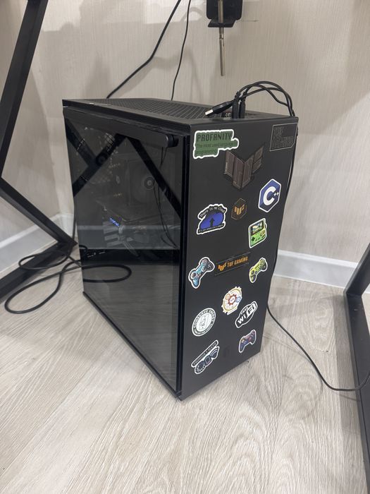 игравой системный блок