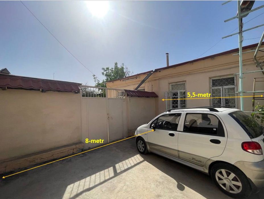 8,6 sotix yer, Chilonzor oq tepa (sohil bo’yi)