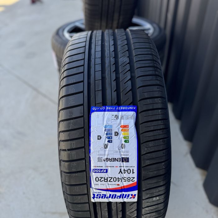 Roti Jante BMW 20 Seria 7 G70 X3 G45 G48 Anvelope 255 45 20 285 40 20 de vara