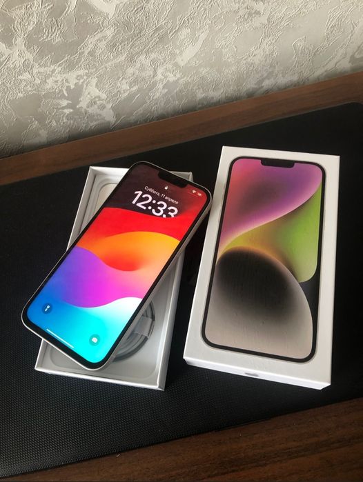 Продам Iphone 14 plus