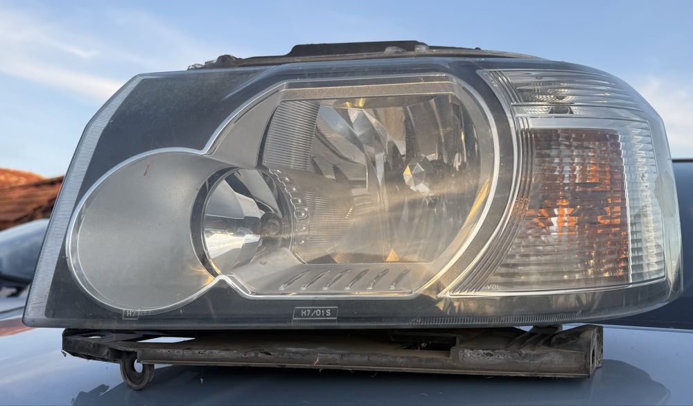 фар за Land rover Freelander 2/ ланд ровер фреландер 2