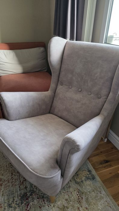 Фотьойл/ Кресло IKEA STRANDMON