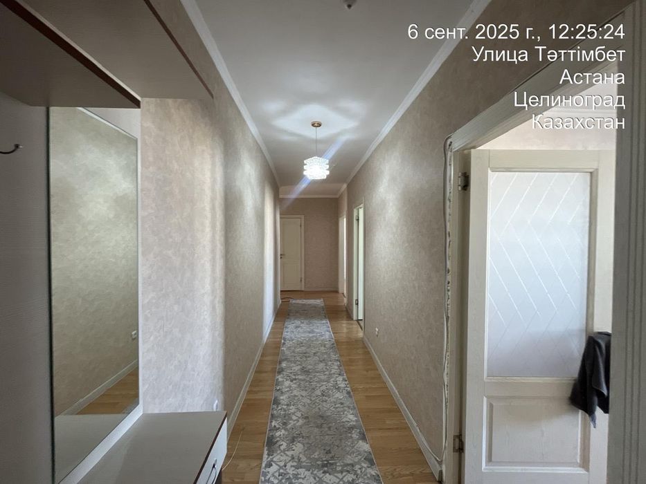 Продам 3 комн квартиру в жк Кулагер 2