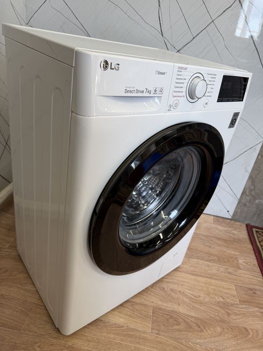 Стиральная машина LG 7 кг