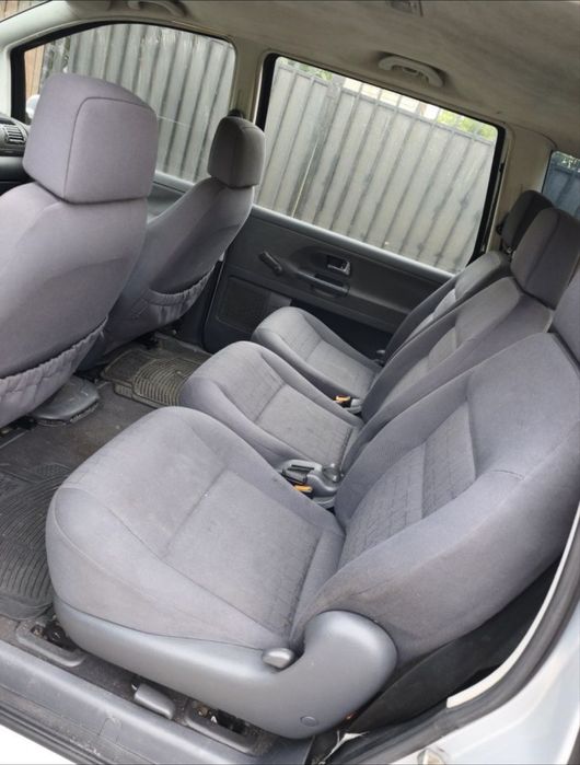 SEAT Alhambra 2002