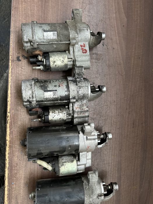 Electromotor audi a4 b8 a5 a6 4g 2.0tdi caga caha cgl cjc