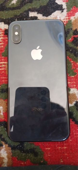 Iphone XS ideal yengde LLA 256 tinnu tel obmen