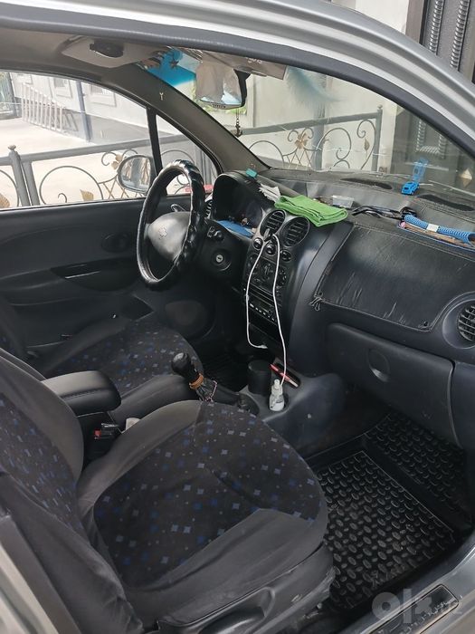 Matiz mx yevro Chevrolet