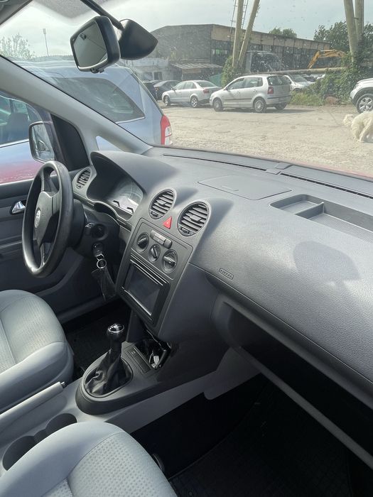 Volskwagen Caddy 1,6Life