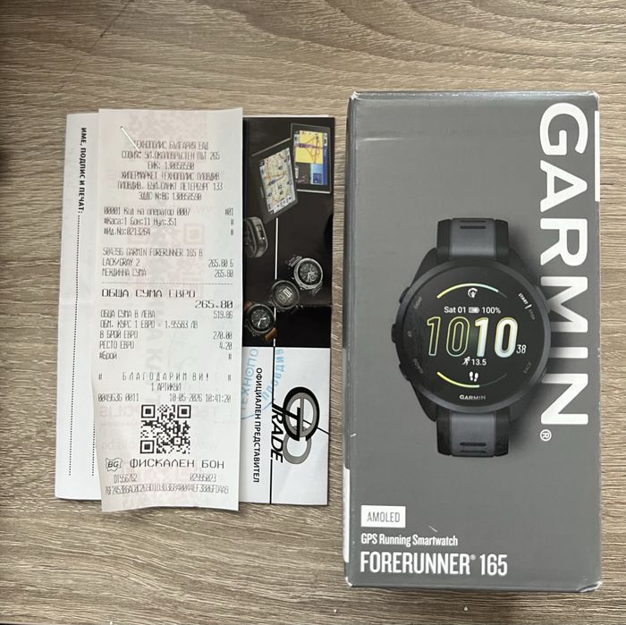 Garmin Forerunner 165