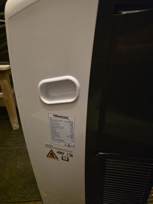 Aparat aer condiționat portabil Hisense APC 12