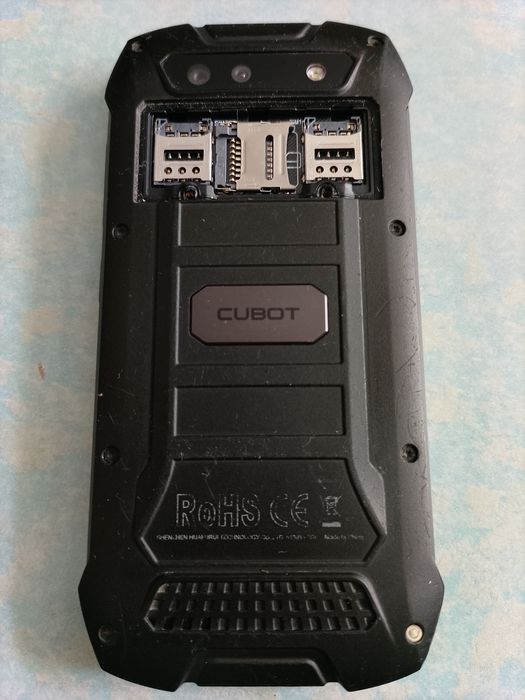 Смартфон " Cubot king kong mini" 2