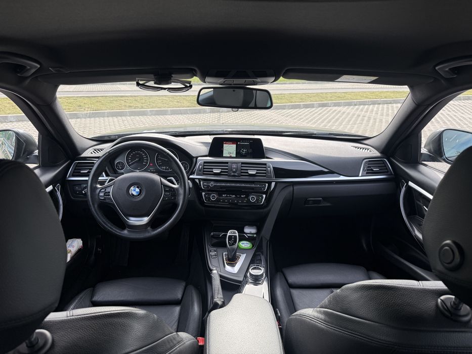 Bmw 320d xdrive,2018,automat,190CP