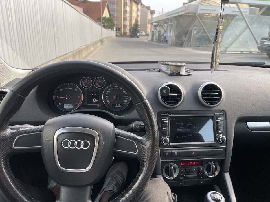 Audi A3 2011 1.6 tdi