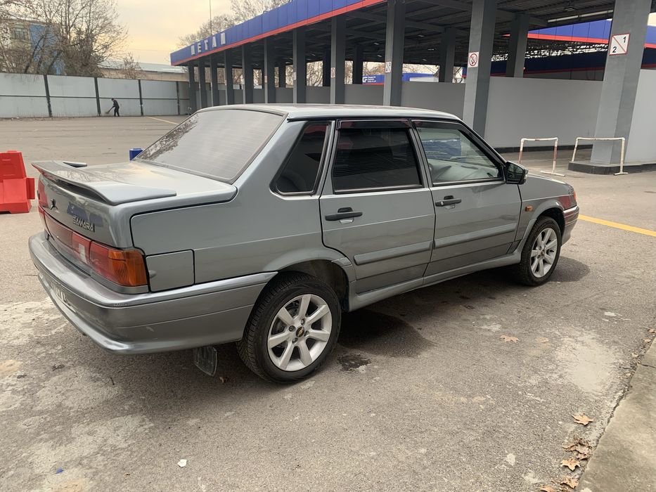 Lada2115 holati yahshi