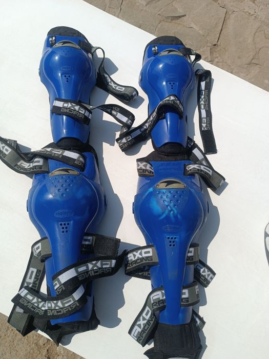 Экипировка на мото