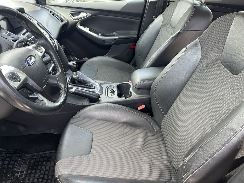 Ford Focus Full options 2012 | 2.0 Diesel (163 CP) | 4500 euro