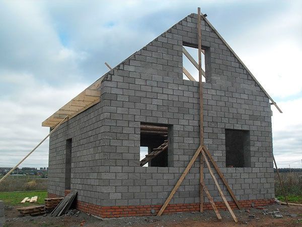 Теплоблок газоблок Кирпич газоблоки Теплоблока стены