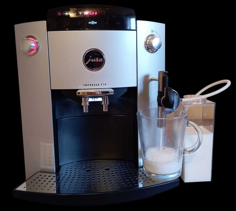 Espressor cafea Jura F70