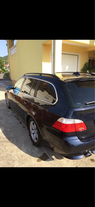 Bmw 520d E 61 An 2009