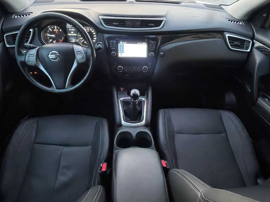 Nissan Qashqai 1.5 DCI Start/Stop Tekna