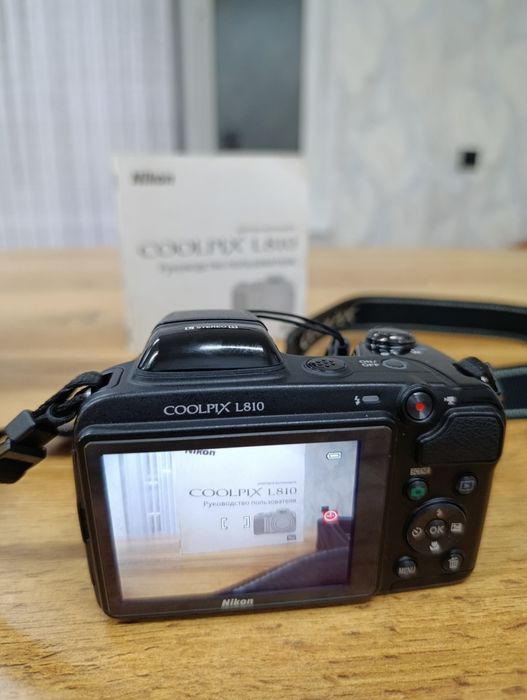 Фотоаппарат Nikon