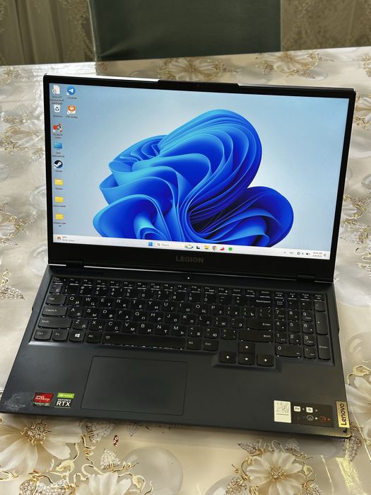 Lenovo Legion 5 (RTX 3060)