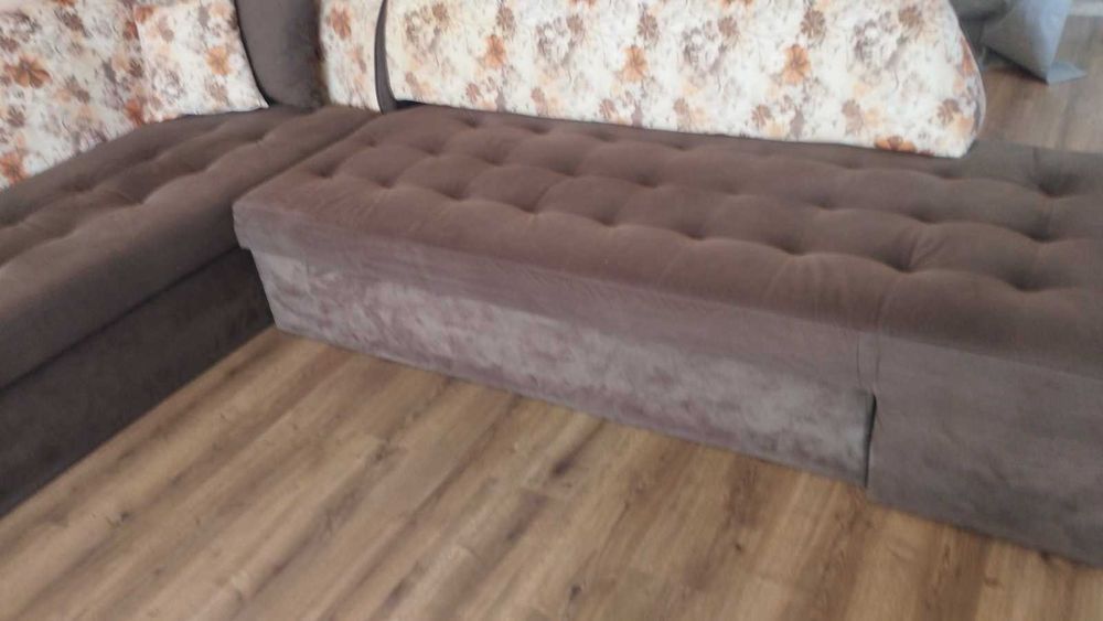 Ъглов Диван 210/180