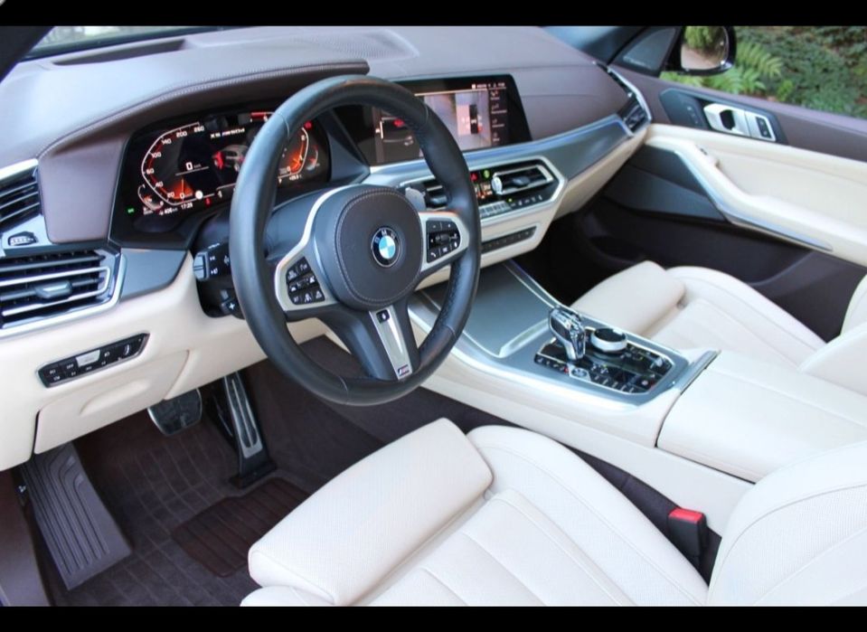 BMW X5 M50 , 2019, 118000 km