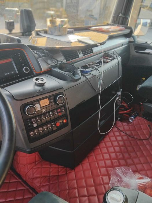 MAN Euro 6 TGX 440