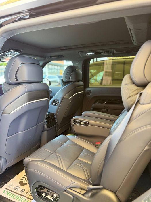 Zeekr 9X Black edition 70 kvt